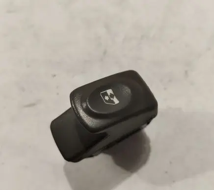 Renault Scenic I Electric window control switch 432963K