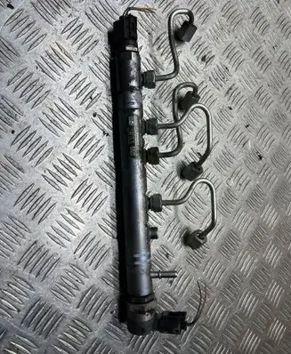 BMW 3 E90 E91 Fuel main line pipe 0445214182 245343L1
