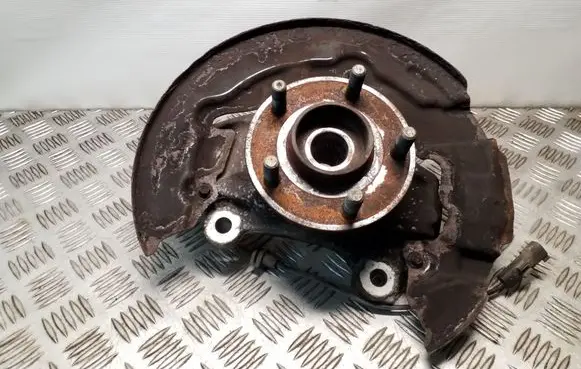 Ford Mondeo MK V Front wheel hub spindle knuckle DG9C3K171A
