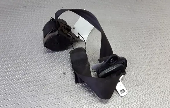 Citroen C3 Rear seatbelt 96408573