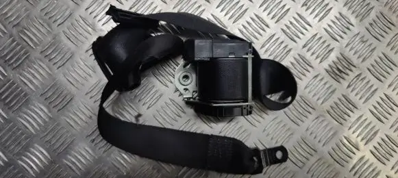 BMW X5 E53 Front seatbelt 00043594 33012849 33000340D
