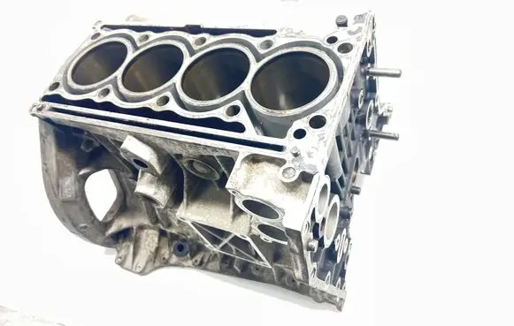 Mercedes-Benz CLK A209 C209 Engine block R2710101405