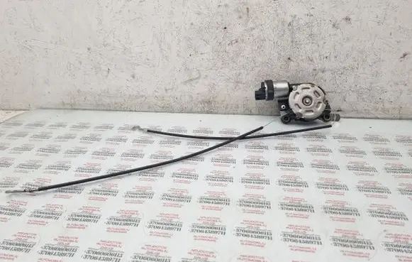 Seat adjustment motor