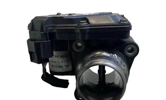 Opel Vivaro Throttle valve A2C84198300 A2C84198000 010914153124