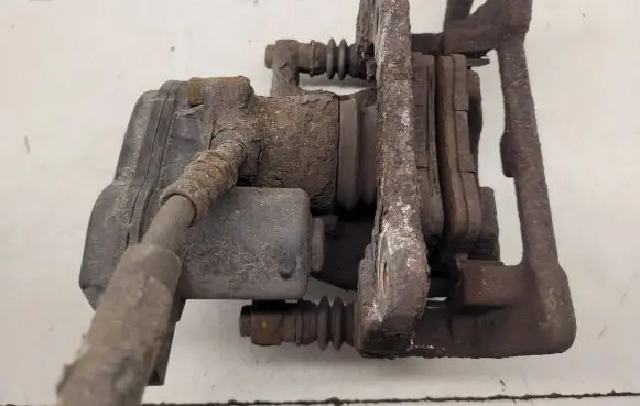 Audi A4 S4 B8 8K Rear brake caliper