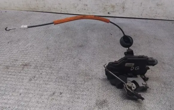 Audi A4 S4 B6 8E 8H Rear door lock 8E0839016C