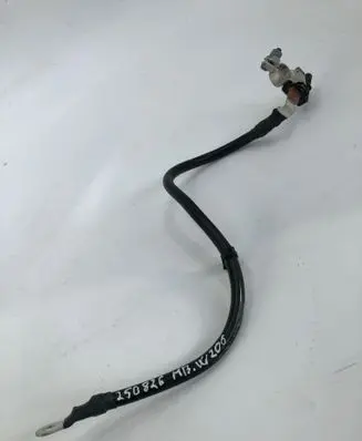 Mercedes-Benz C W206 Negative earth cable (battery) A0009051811