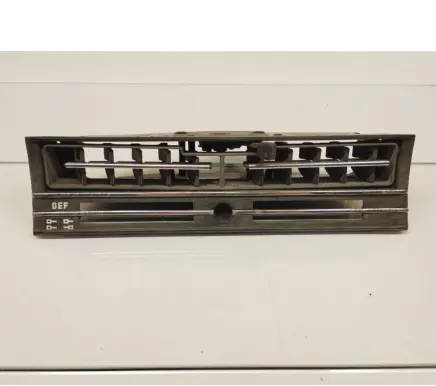 Mercedes-Benz COMPAKT W115 Dash center air vent grill 1158300003