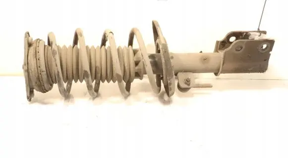 Peugeot 308 Front shock absorber with coil spring
