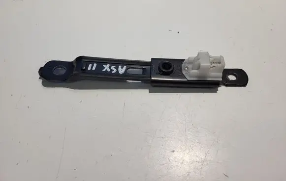 Mitsubishi ASX Seat belt height adjuster 