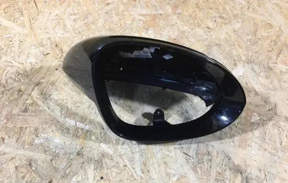 Porsche Cayenne (9Y0 9Y3) Front door wing mirror part 9y1857528aG2X 9y1857528a