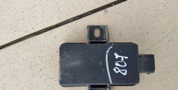 Dodge Challenger Tire pressure control unit 68219831AF