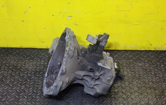 Opel Corsa E Manual 5 speed gearbox A17202892B3NF355 BIEGOW