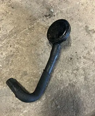 Breather/breather pipe/hose