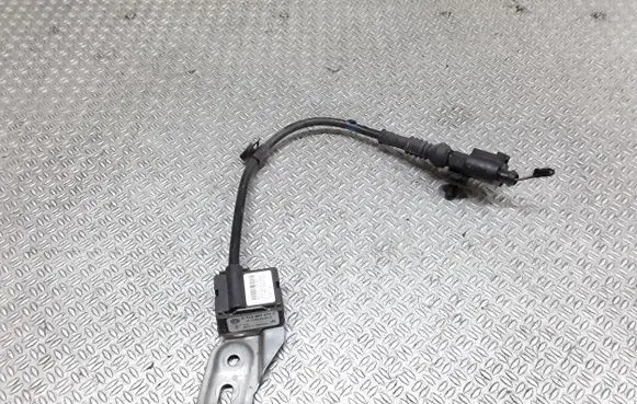 Volkswagen Touareg I ESP acceleration yaw rate sensor 7L0907673C