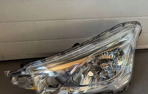 Citroen C3 Aircross Headlights/headlamps set 