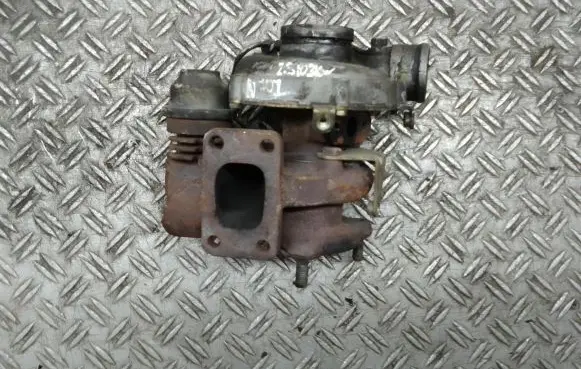 Volvo V70 Turbo