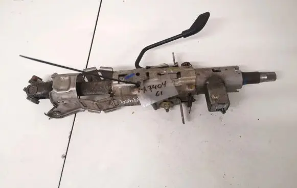 Peugeot 807 Steering wheel axle