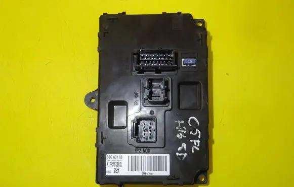 Citroen C5 Other control units/modules S120017004I BSCA0100