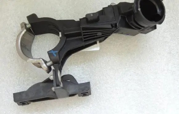 Fiat Doblo Front door lock 52182634