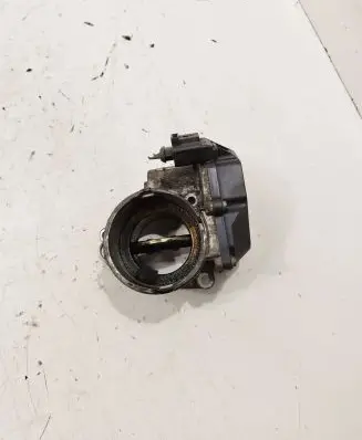 Volkswagen Touran I Throttle valve 03G128063M 2909081247 A2C53324665