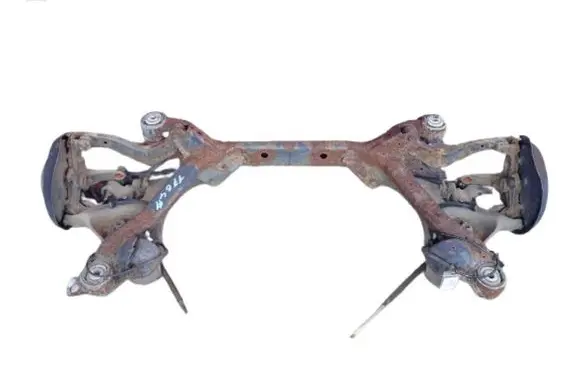 Audi A4 S4 B7 8E 8H Rear axle beam 