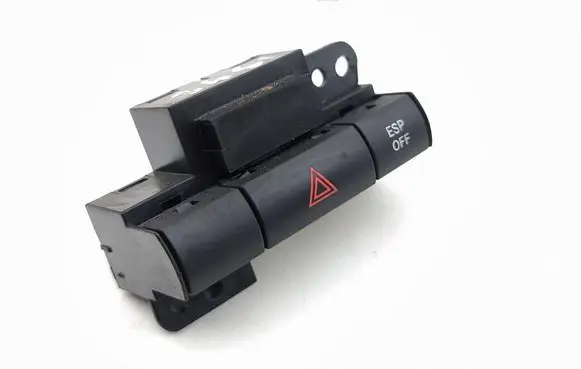 Chrysler Grand Voyager V Hazard light switch 68025899AA