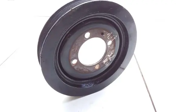 Opel Zafira B Crankshaft pulley 8980391730