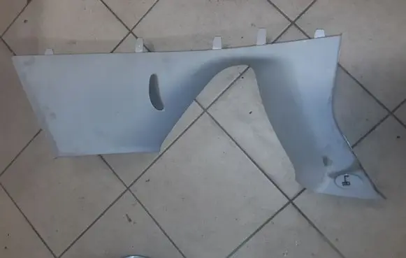 Opel Meriva B Other sill/pillar trim element 13265392 455567867 PPPET16