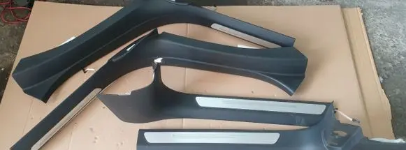 Audi A8 S8 D4 4H sill trim set (inner) 4H1867271F