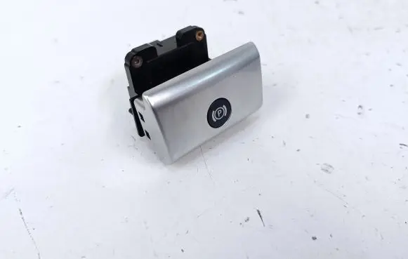 Hand parking brake switch