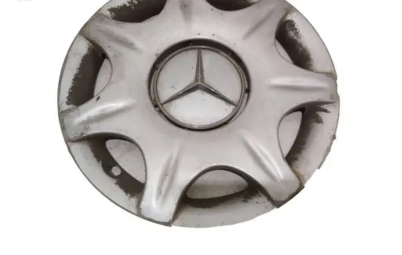 Mercedes-Benz A W168 R15 wheel hub/cap/trim 2104010224