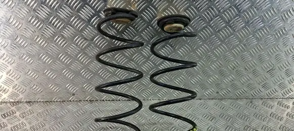 Peugeot 308 Rear coil spring 