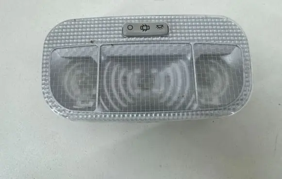 Opel Combo E Rear seat light 9663069980