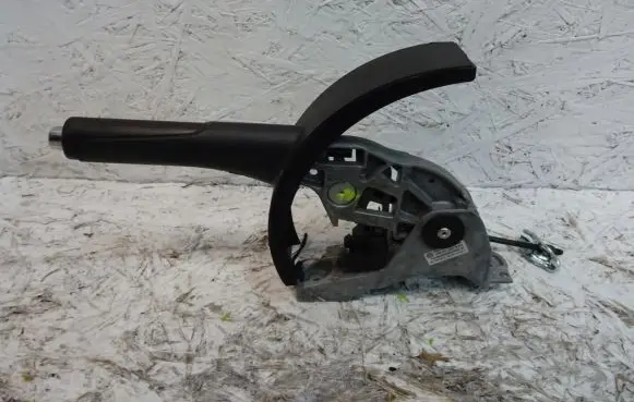 Seat Altea XL Handbrake/parking brake lever assembly 1K0711303