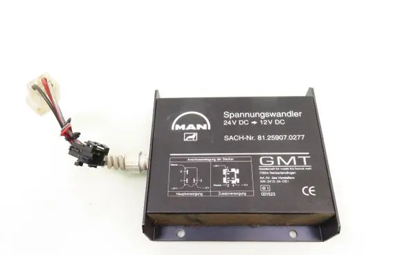 BMW 6 F06 Gran coupe Voltage converter inverter 81259070277