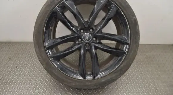 Audi Q7 4M R12 alloy rim 95JX21 ET31