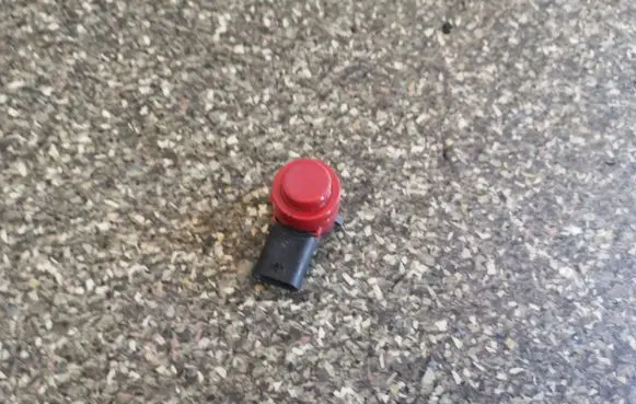 Mercedes-Benz CLA C117 X117 W117 Parking PDC sensor A0009055504