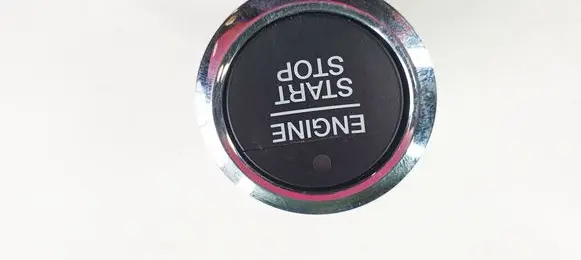 Ford Mondeo MK V Engine start stop button switch DG9T14C376ADW99 DG9T14C376ADW