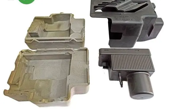 Mercedes-Benz E W211 Central locking vacuum pump A2118050014 A2118000035 2038000048