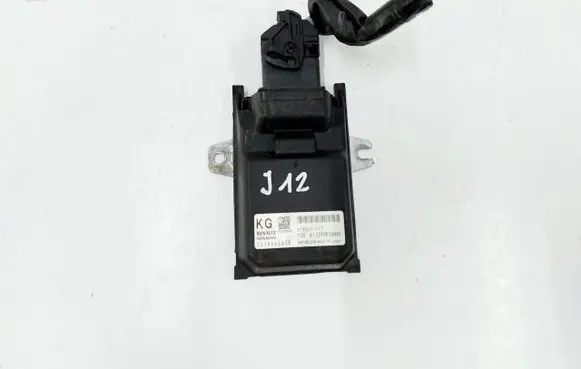 Other control units/modules