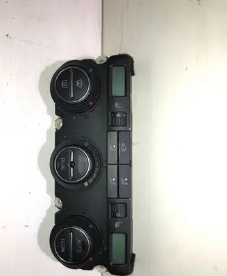 Volkswagen PASSAT B6 Climate control unit