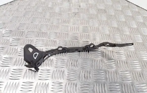 Mercedes-Benz B W245 Bumper support mounting bracket corner A1698851421