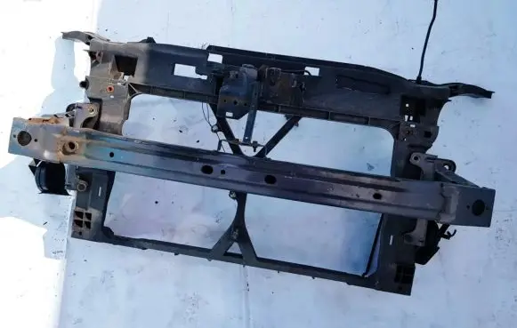 Mazda 5 Radiator support slam panel