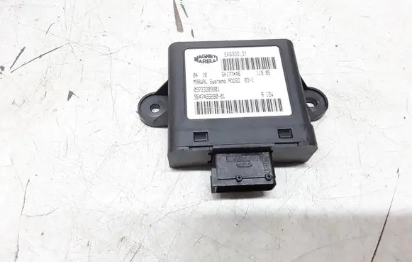 Citroen C5 Fuel injection pump control unit/module 964742828001