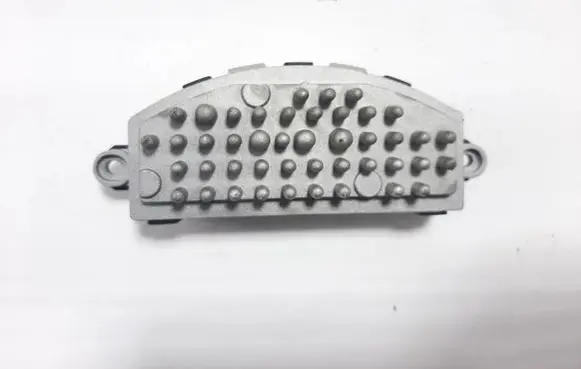 Skoda Superb B8 (3V) Heater blower motor/fan resistor 