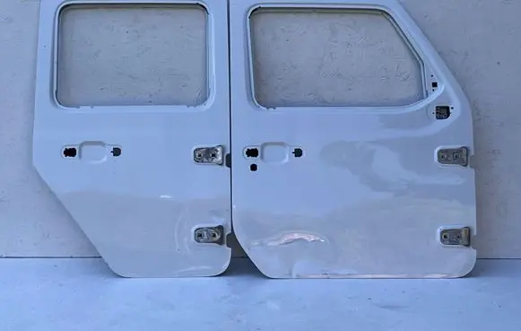 Jeep Wrangler Front door