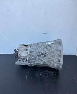 Mercedes-Benz C W204 Manual 6 speed gearbox 2122604200 711653 A212260420000