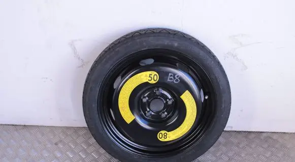 Volkswagen PASSAT B8 R18 spare wheel 1K0601027AP