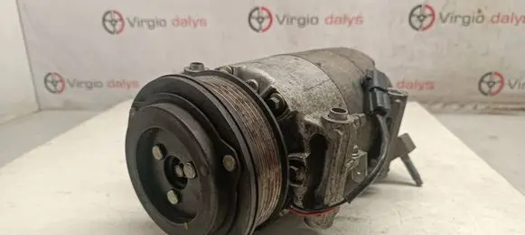 Air conditioning (A/C) compressor (pump)